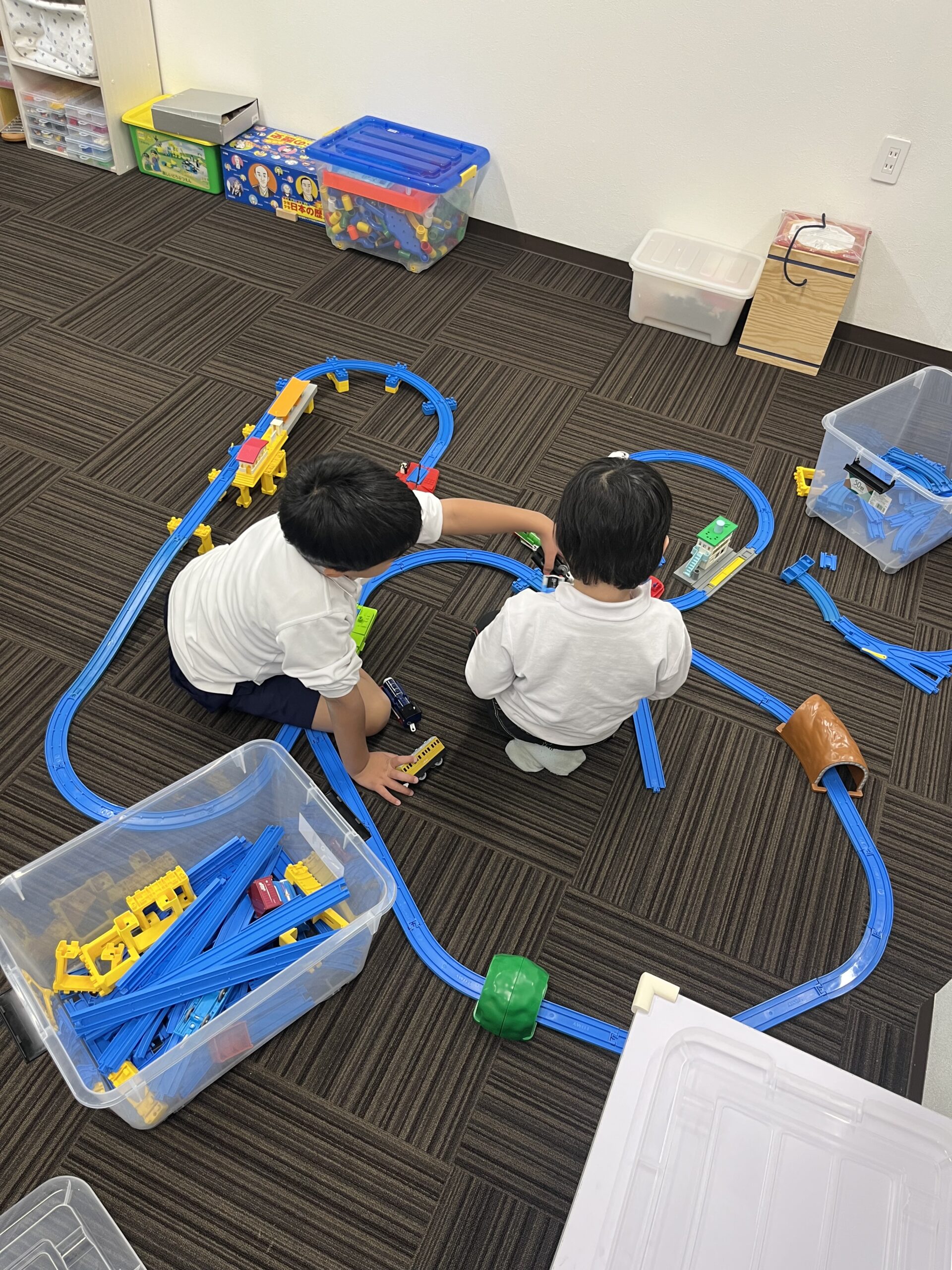 あゆみんぐの内観